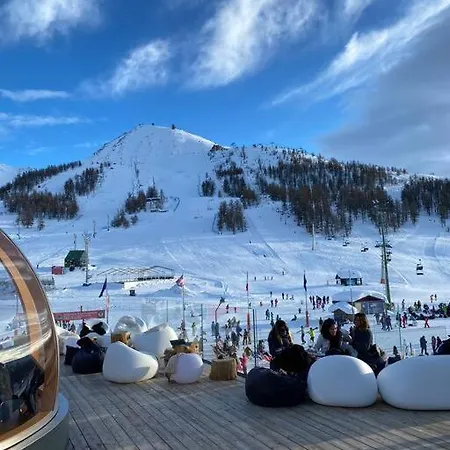 Grazioso Monolocale A Sestriere