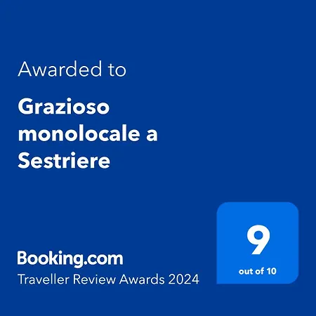 Grazioso Monolocale A Apartamento Sestriere