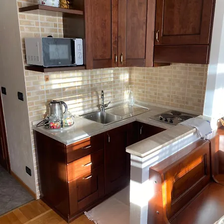 Grazioso Monolocale A Apartamento Sestriere