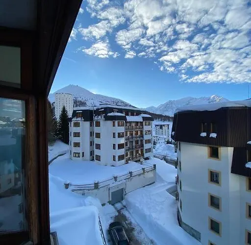 Grazioso Monolocale A * Sestriere