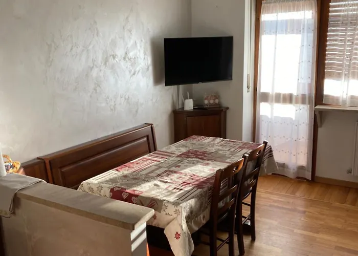 Grazioso Monolocale A * Sestriere
