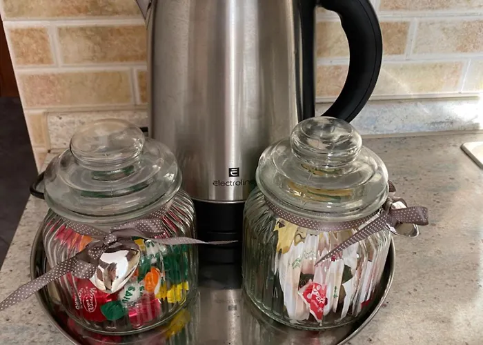 Grazioso Monolocale A Apartamento