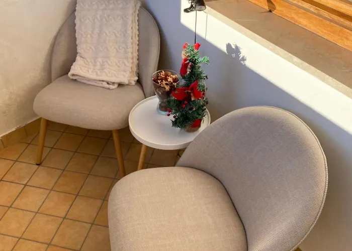 Grazioso Monolocale A Apartamento *