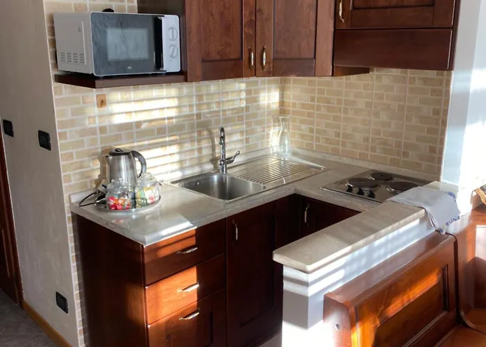 Grazioso Monolocale A Apartamento Sestriere